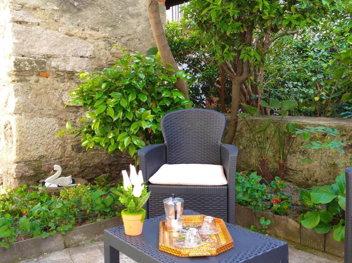 Miryam Apartment Baveno Bagian luar foto