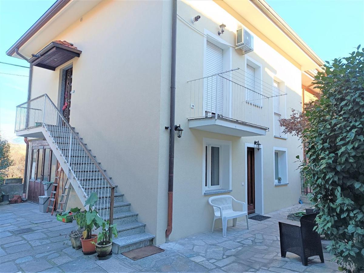 Miryam Apartment Baveno Bagian luar foto
