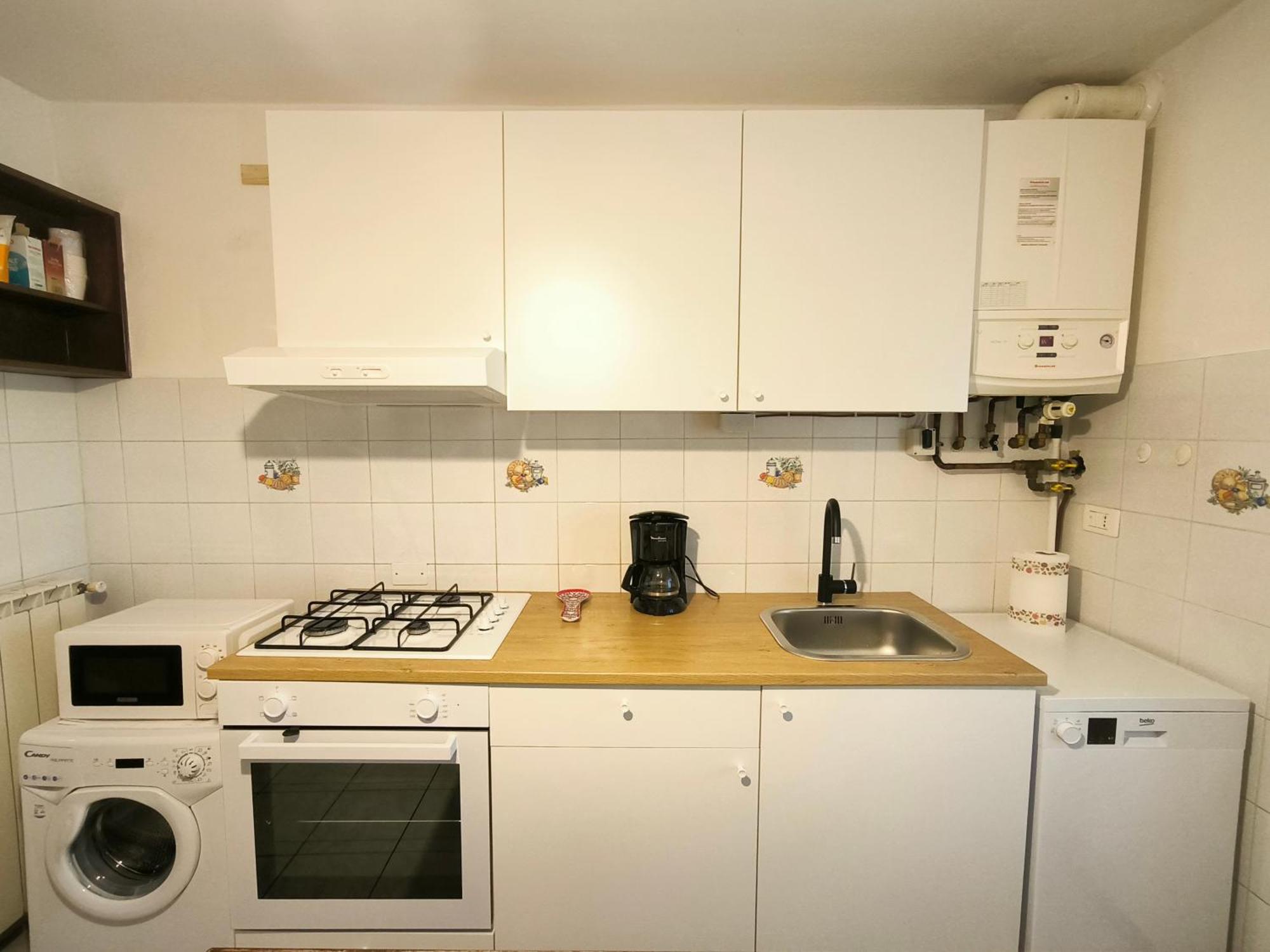 Miryam Apartment Baveno Bagian luar foto